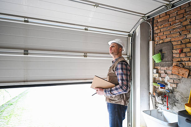Licensed Garage Door Panel Replacement service in Mason County County, IL - Garage Doors Repair Pro